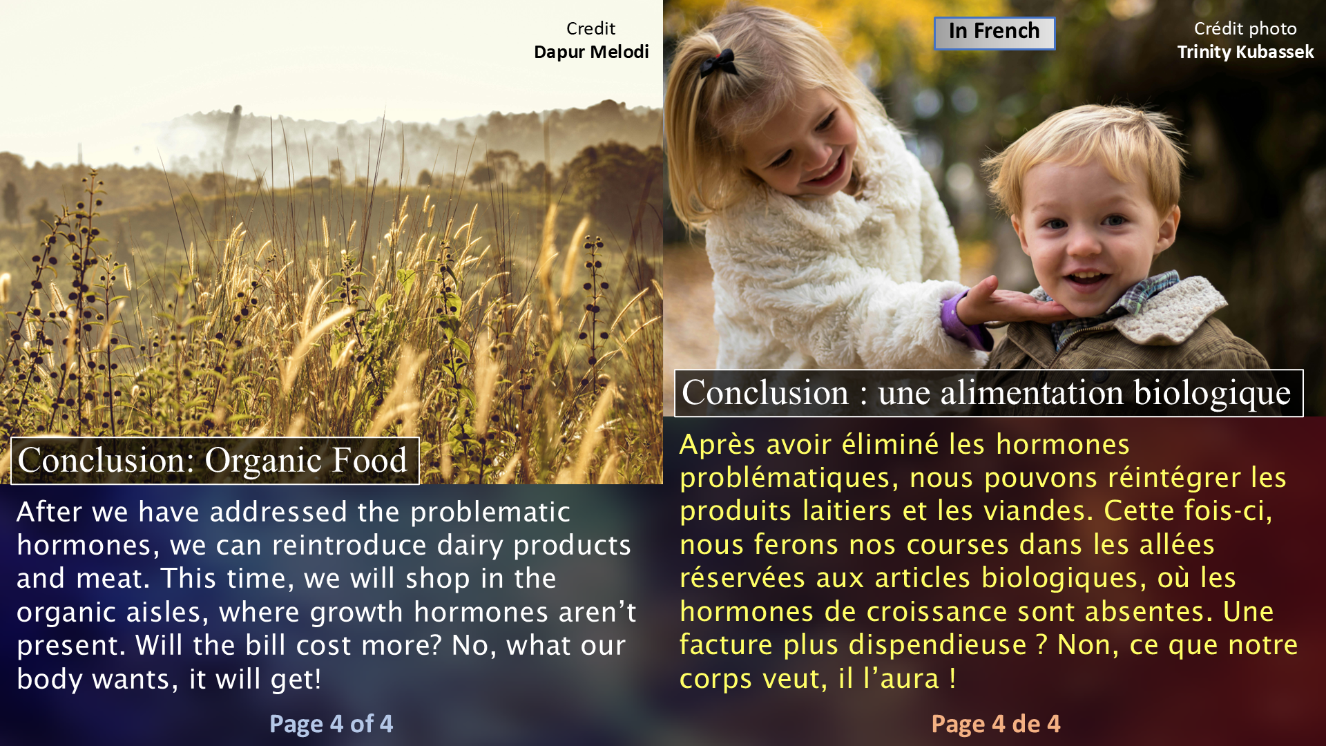 Leukemia and Growth Hormones / La leucémie et les hormones de croissance - Page 4