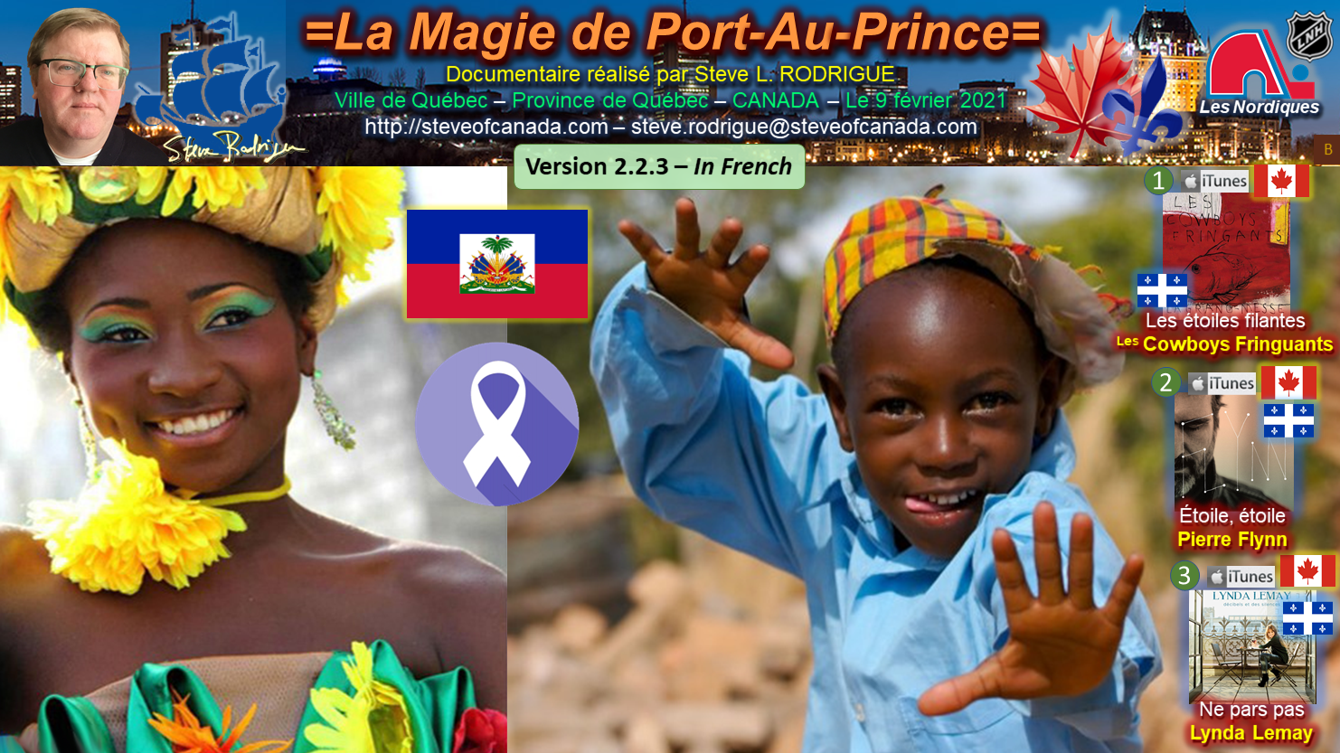 La Magie de Port-au-Prince
