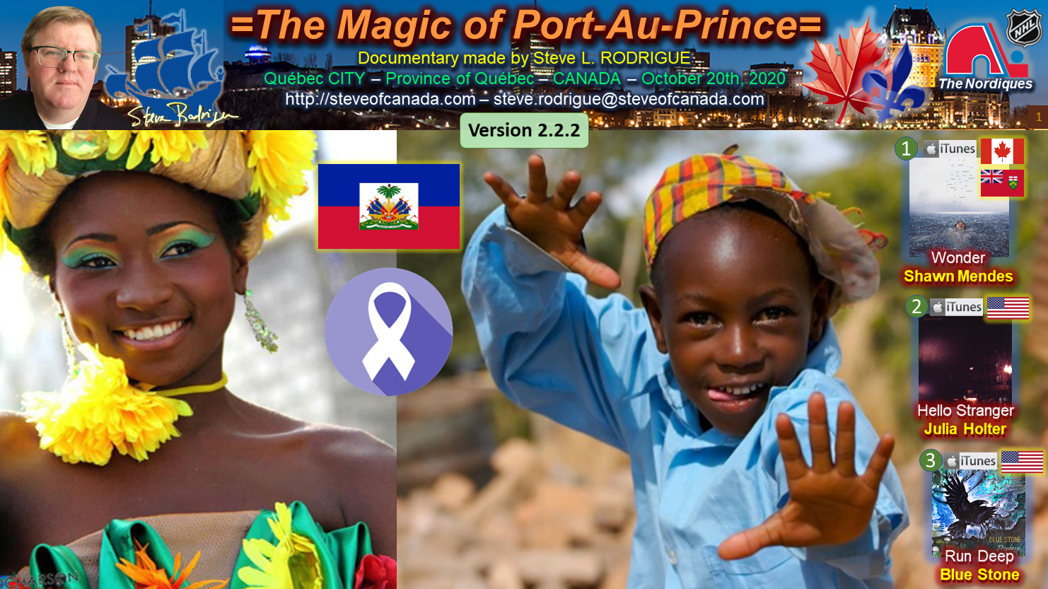 The Magic of Port-au-Prince