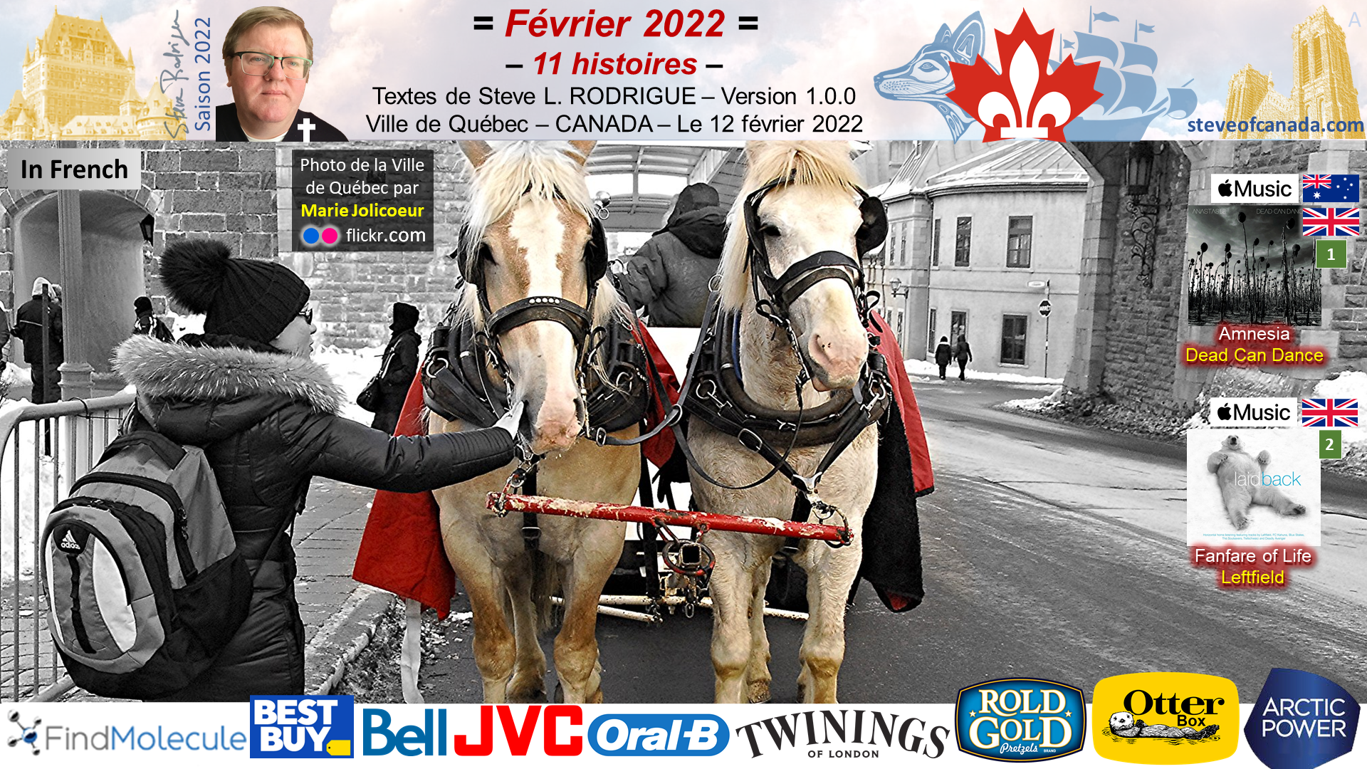 Compilation Février 2022