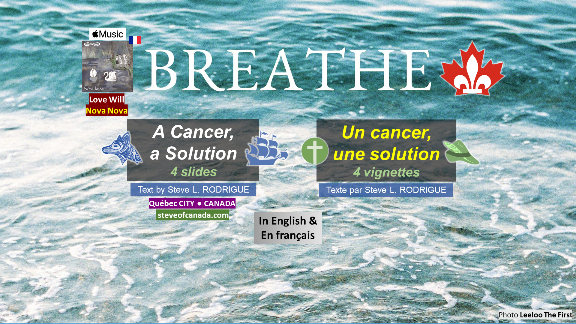 A Cancer, a Solution / Un cancer, une solution